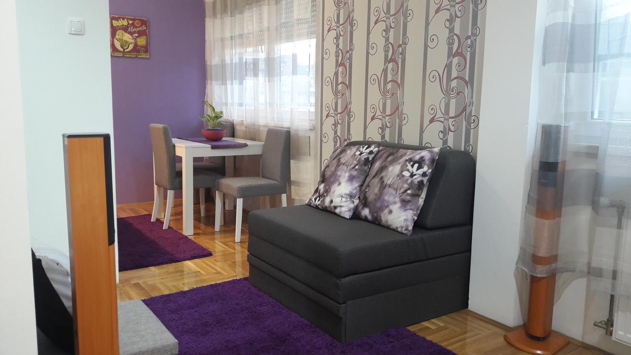 Studio Lia Apartamento Novi Sad Exterior foto