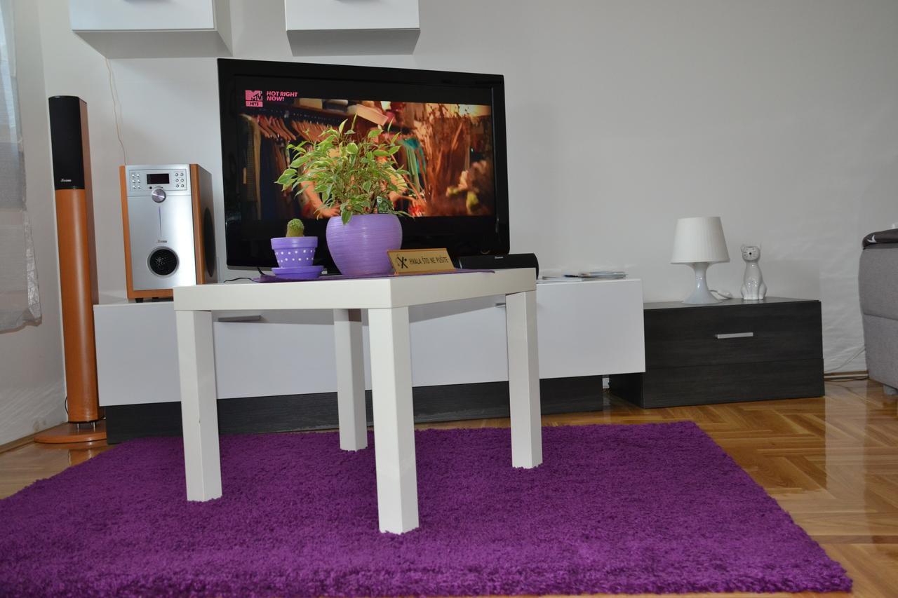 Studio Lia Apartamento Novi Sad Exterior foto