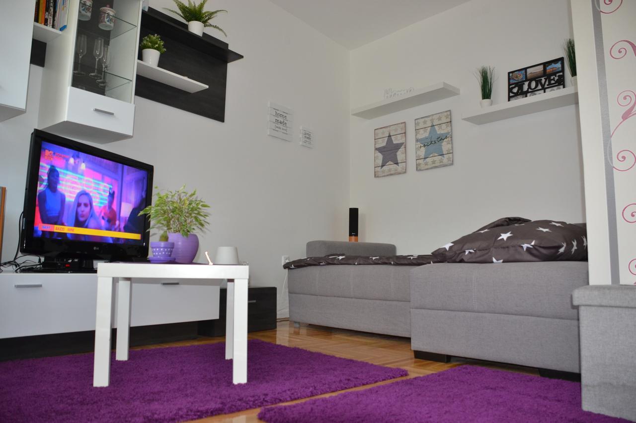 Studio Lia Apartamento Novi Sad Exterior foto