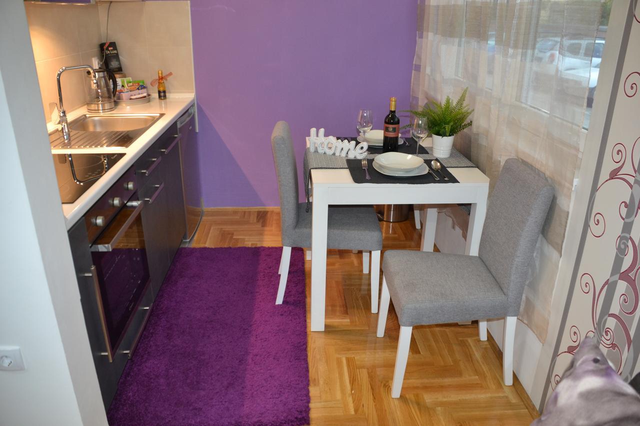 Studio Lia Apartamento Novi Sad Exterior foto