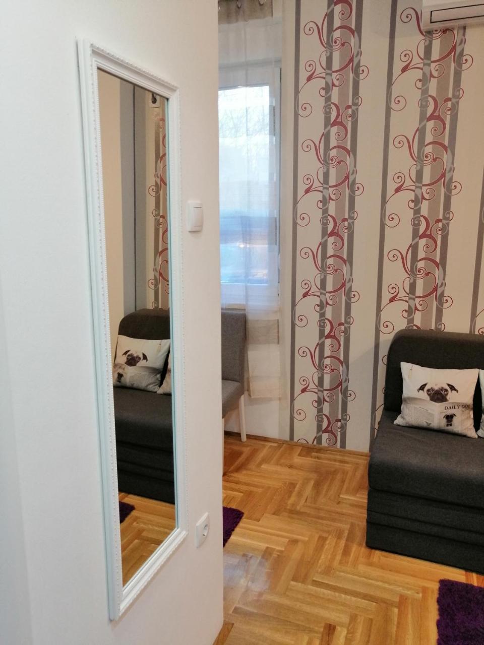 Studio Lia Apartamento Novi Sad Exterior foto